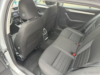 PRONÁJEM VOZIDLA SKODA OCTAVIA, CNG, DSG, R.V.2020, NA TAXI - 8