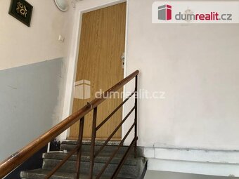 Pronájem bytu 1+kk, 43 m2, Důlce, Ústí nad Labem - 8