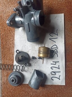 Karburatory -Čz 175/,450,470 - 8