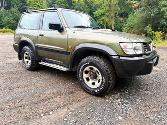 Nissan Patrol GR 2.8 TD6 PRO ZNALCE - 8
