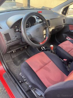 Hyundai Getz 1.1 - 8