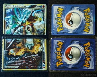 Pokémon karty Legends - 8