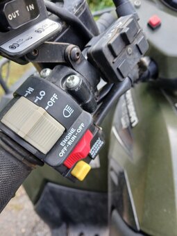 Polaris Sportsman 800 H.O. - 8