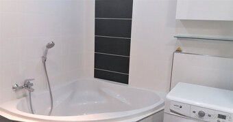 Pronájem bytu 3+kk/B,GS, 82 m2, P5-Zličín, ul. Sazovická, 3. - 8