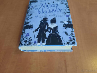 Rudá jako rubín, Modrá jako safír - 8