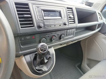 Volkswagen Transporter T6 Dílna 110kw - 8