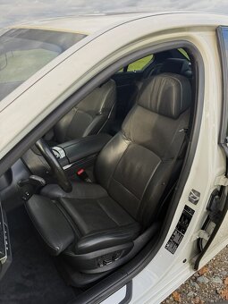 BMW F01 740xd, HiFi, Pano, Adaptive, Headup, 360° - 8