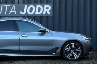 BMW 640i xDrive, ČR, Webasto, Vzduch, Tažné - 8