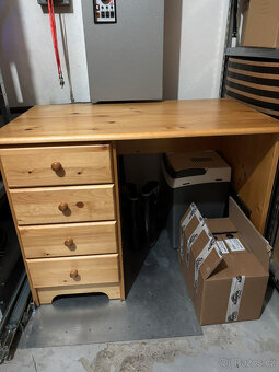 Nábytek z masivu - cena za vše - 8