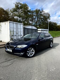 BMW 520D 135kW F10+ bez koroze+rok.2012+200.000km+ - 8
