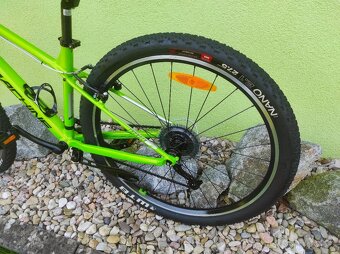 Značkové dětské kolo Rock Machine 27,5"/S Thunder - 8