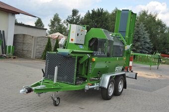 Štípací automat ROLTRAC-AKCE NA SKLADOVÉ KUSY - 8