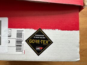 Dívčí zimní boty Superfit Gore-tex, vel. 33 - 8