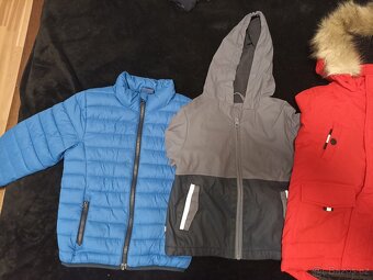 Chlapecké oblečení vel.98-116 - 8