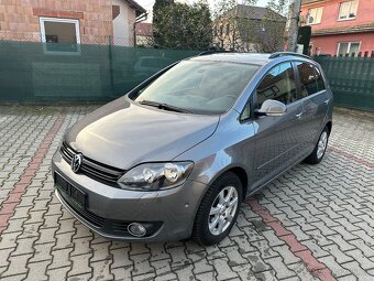 Volkswagen Golf Plus 1.4 59kW 2010 89485km 1.majitel - 8
