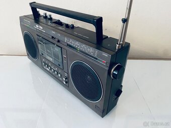 Radiomagnetofon RFT SKR 700, rok 1987 - 8