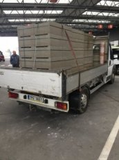 Autodoprava - sklápěčka, valník preprava materialu - 8