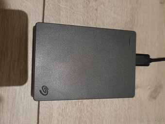 Externí HDD Seagate Portable - 4TB - 8