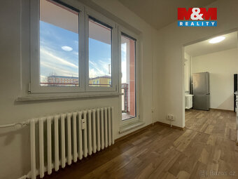 Pronájem bytu 2+kk, 55 m², Prostějov, ul. sídl. Svobody - 8