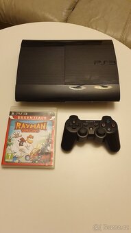 PLAYSTATION 3 - PS3 500GB - 8