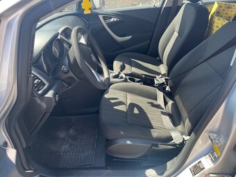 Opel Astra J - díly z vozu - 8