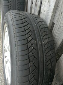 Mak 9x20 5x120 255/50/20 kompletní kola - 8