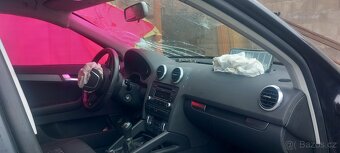 Audi  A3 Sportback 1.4 TFSI 92 Kw.5/2010 - 8