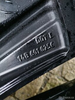 VW ID.7 zimni kola 5x112 R19 235/50 /19 255/45/19 - 8