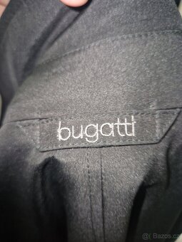 Pánský zimní kabát/plášť Bugatti TOP - (vel.56) XXL vyměním - 8