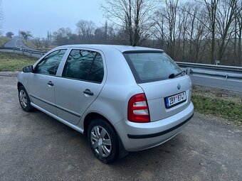 Škoda Fabia 1.2HTP - 8