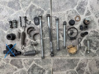 Yamaha XS 400 12 E - 8