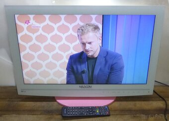 FullHD LED televize 57 cm MASCOM, napájení 12V i 230V - 8