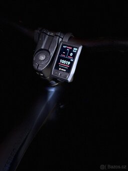 Elektrokolo Cube Stereo hybrid 120 Race 625 - 8