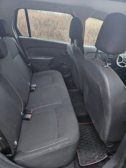 Dacia Logan MCV kombi - 8