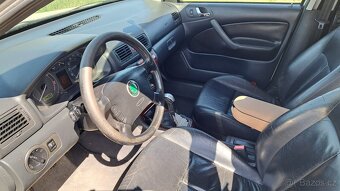 Škoda Octavie Combi 1 1,9TDI PD - 8