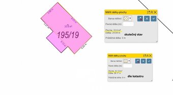 Chata (30 m2), Kaliště, Praha – východ - 8