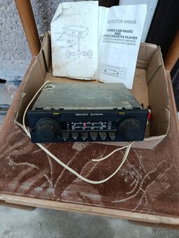 Díly na škodu 105-130 - 8