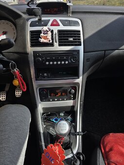 Peugeot 307 cc - 8