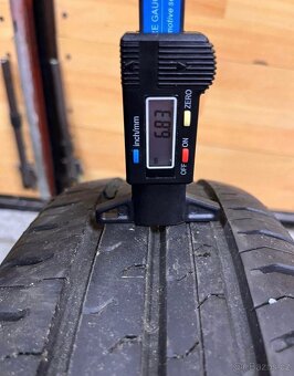 Letní pneu 165/60/15 - 8