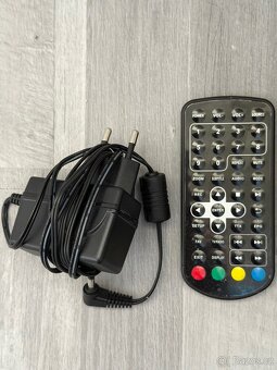 Sencor televize 10” přenosná v hodná do auta - 8