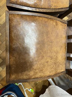 Starožitný stůl - 8