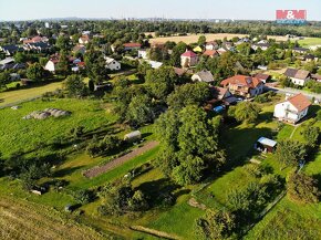 Prodej pozemku k bydlení, 1371 m², Ostrava, ul. Paskovská - 8