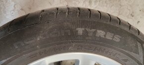 VW Multivan kola 5x120 8j17,et30 - 8