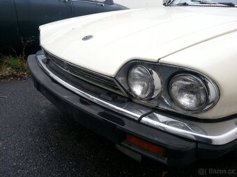 JAGUAR Typ:XJ-S - 8