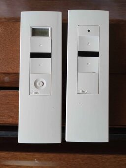 Předokenní rolety s elektro pohonem 230V + DO - 8