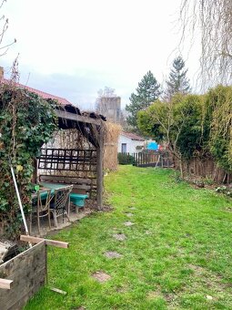 Prodám zahrádku / chatu v Plané u Českých Budějovic - 8