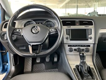 Volkswagen Golf Variant 1.4 TGI,Comfortline,Vyhř.Sed - 8
