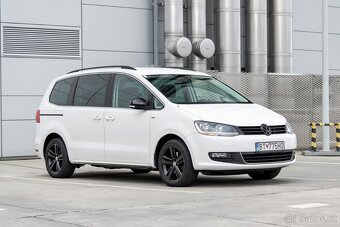 Volkswagen Sharan 4Motion/ 4X4 - 8