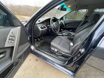 BMW E60 - 8