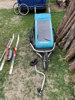 Croozer kid for 1 - 8
